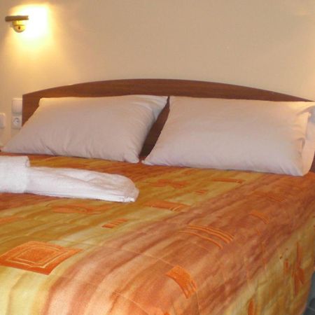 Exanthia Villas Kamer foto
