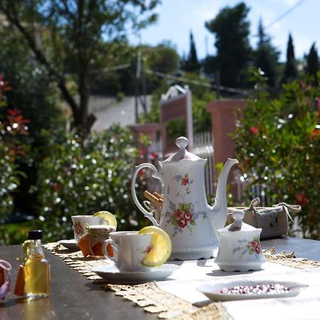 Exanthia Villas Buitenkant foto