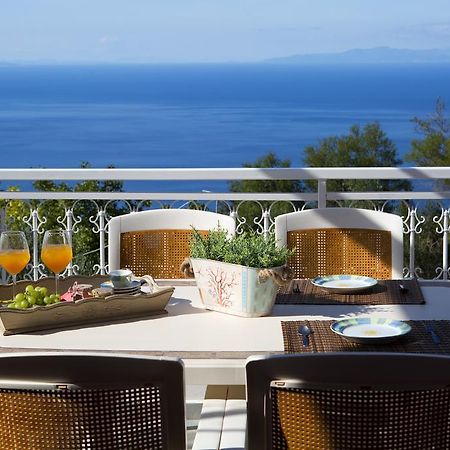 Exanthia Villas Buitenkant foto