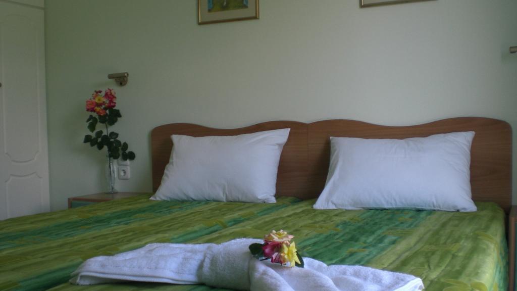 Exanthia Villas Kamer foto