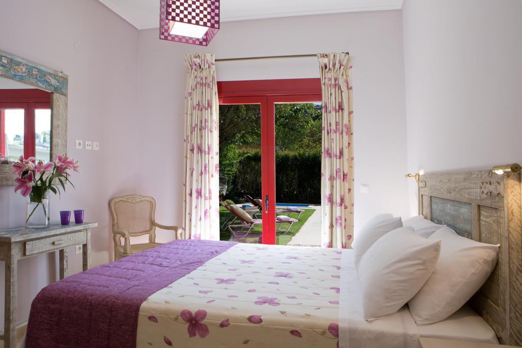 Exanthia Villas Buitenkant foto