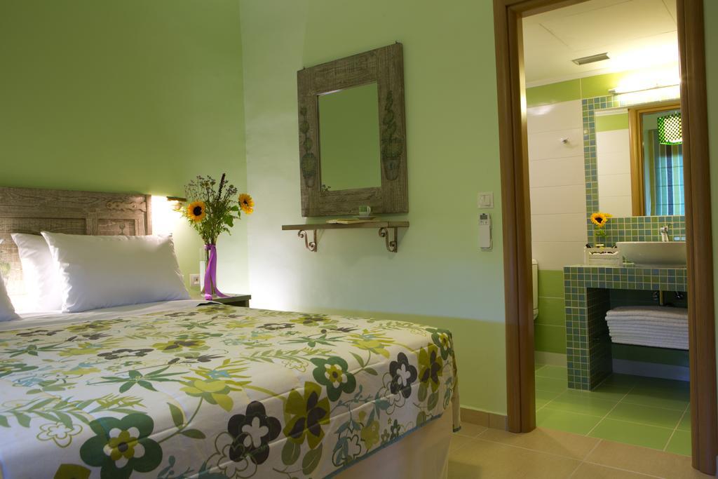 Exanthia Villas Buitenkant foto