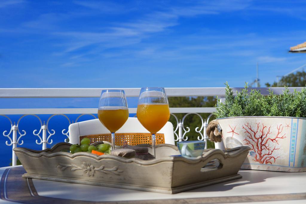 Exanthia Villas Buitenkant foto