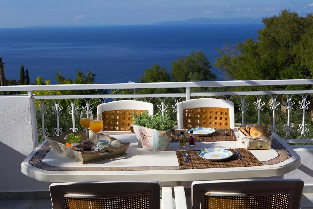 Exanthia Villas Buitenkant foto