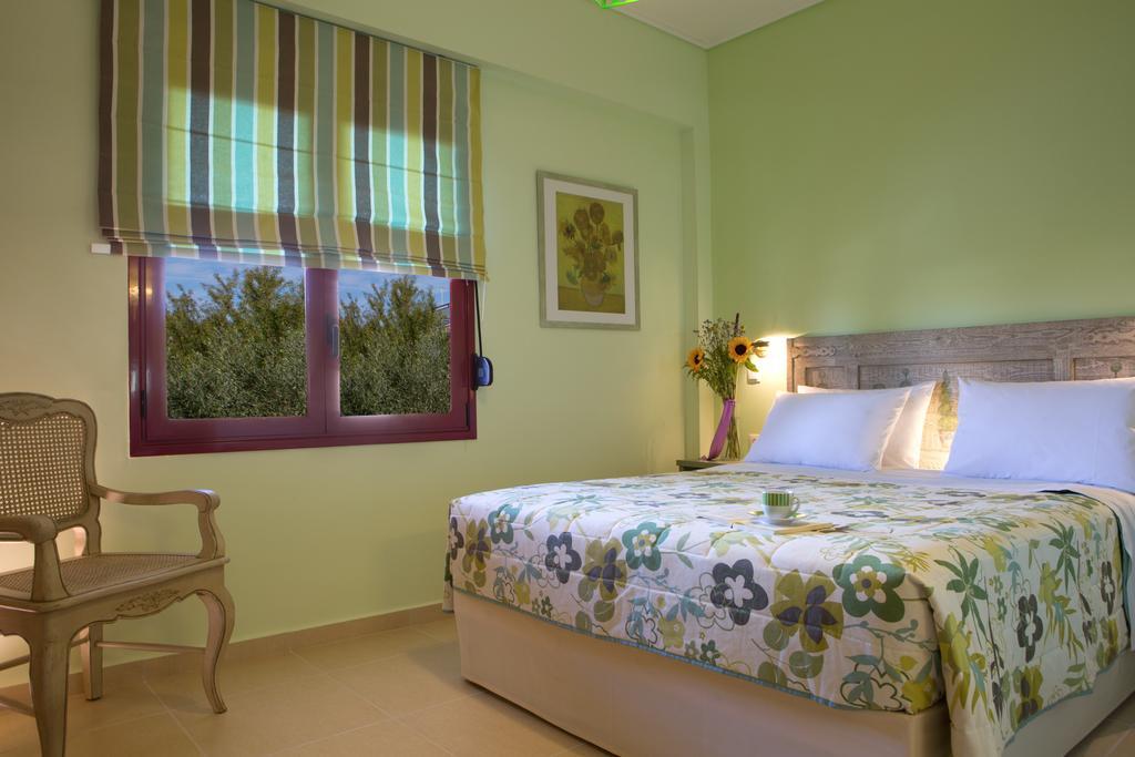 Exanthia Villas Buitenkant foto
