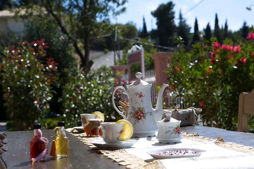 Exanthia Villas Buitenkant foto