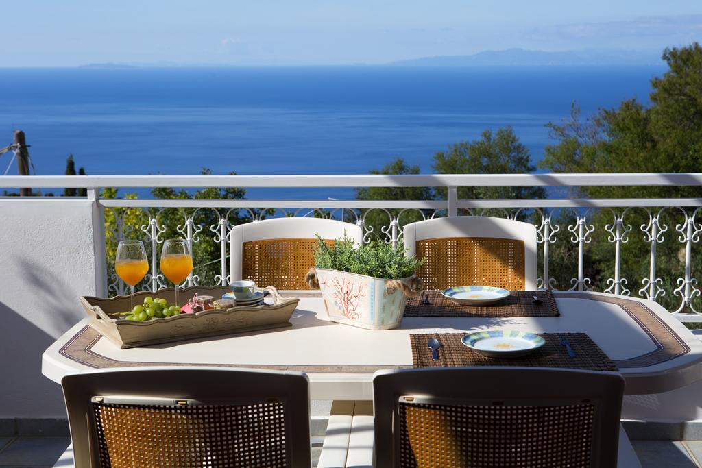 Exanthia Villas Buitenkant foto