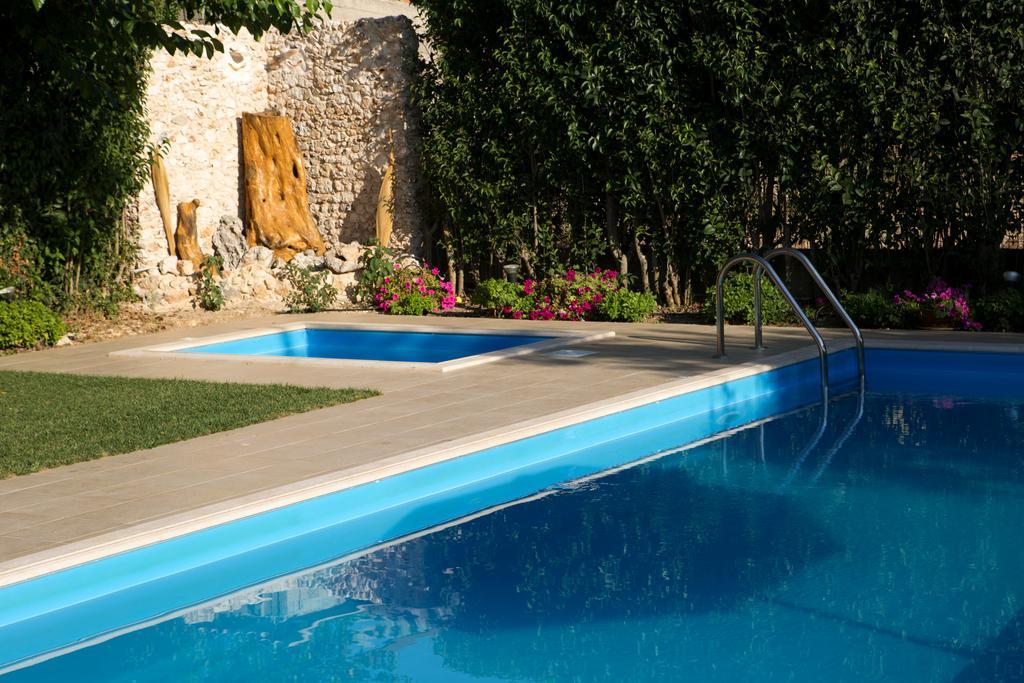 Exanthia Villas Buitenkant foto