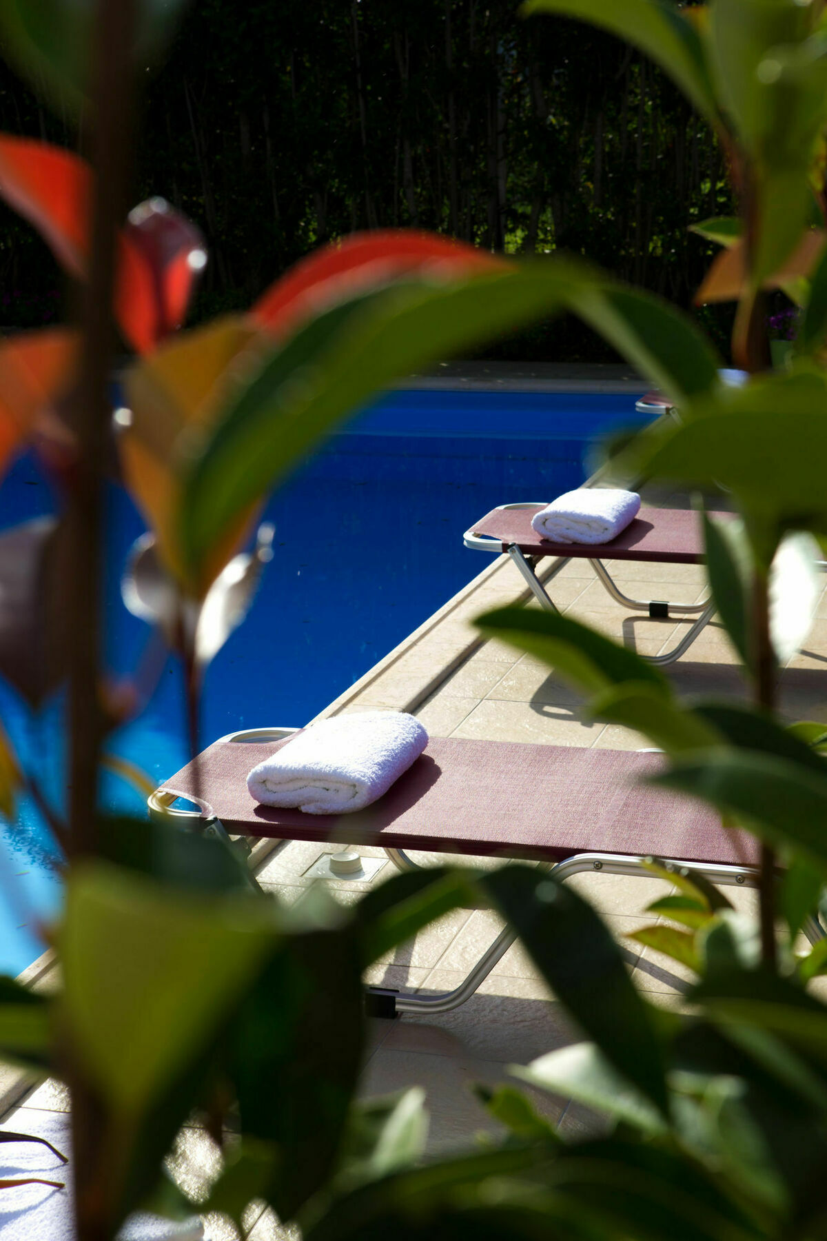 Exanthia Villas Buitenkant foto