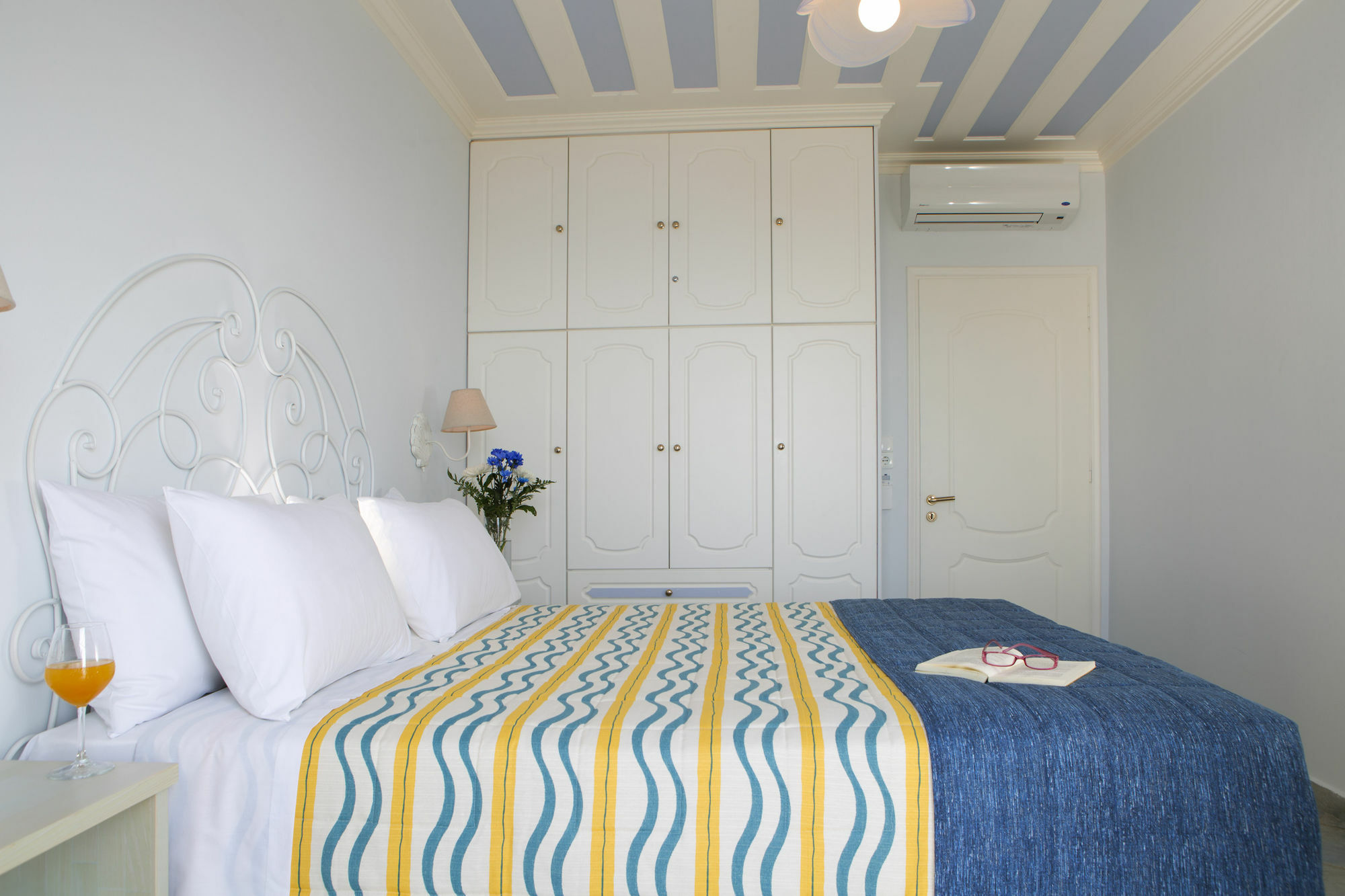 Exanthia Villas Buitenkant foto
