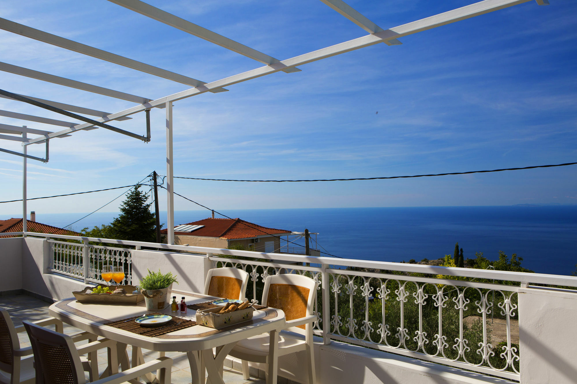 Exanthia Villas Buitenkant foto