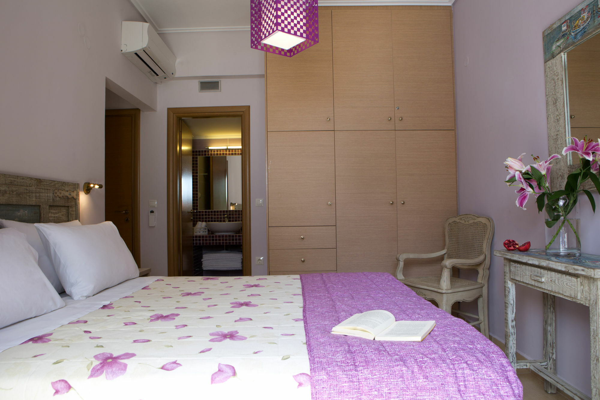 Exanthia Villas Buitenkant foto