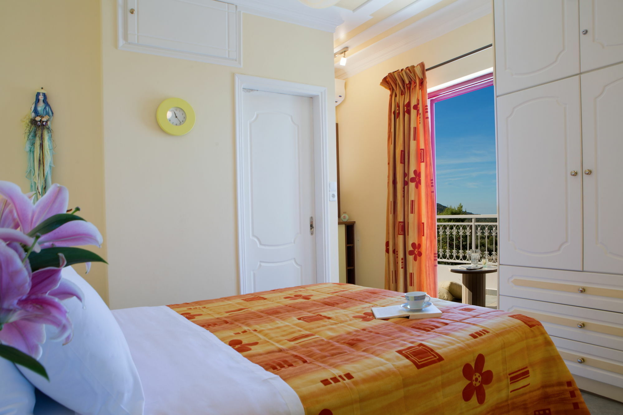 Exanthia Villas Buitenkant foto