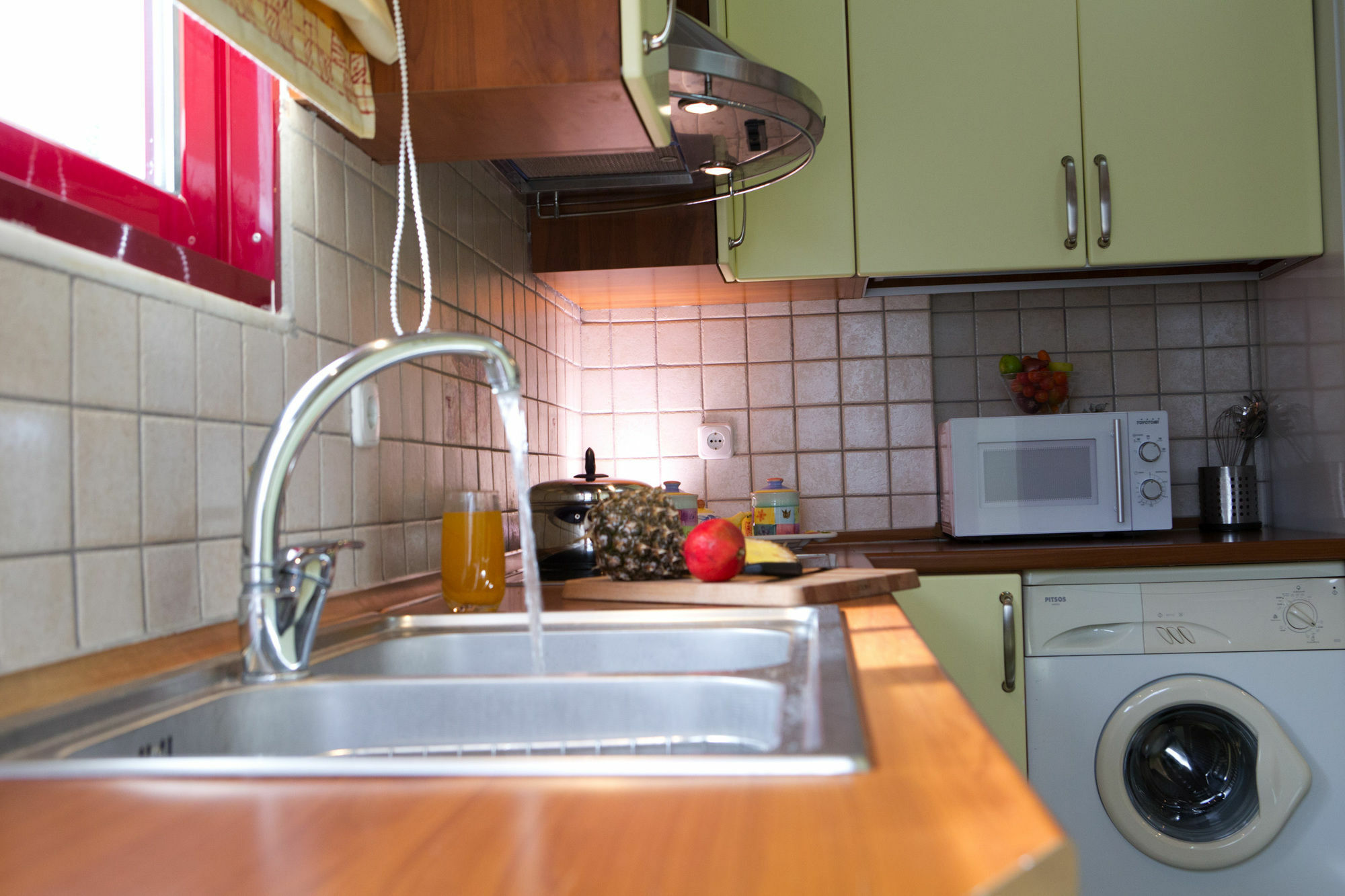 Exanthia Villas Buitenkant foto