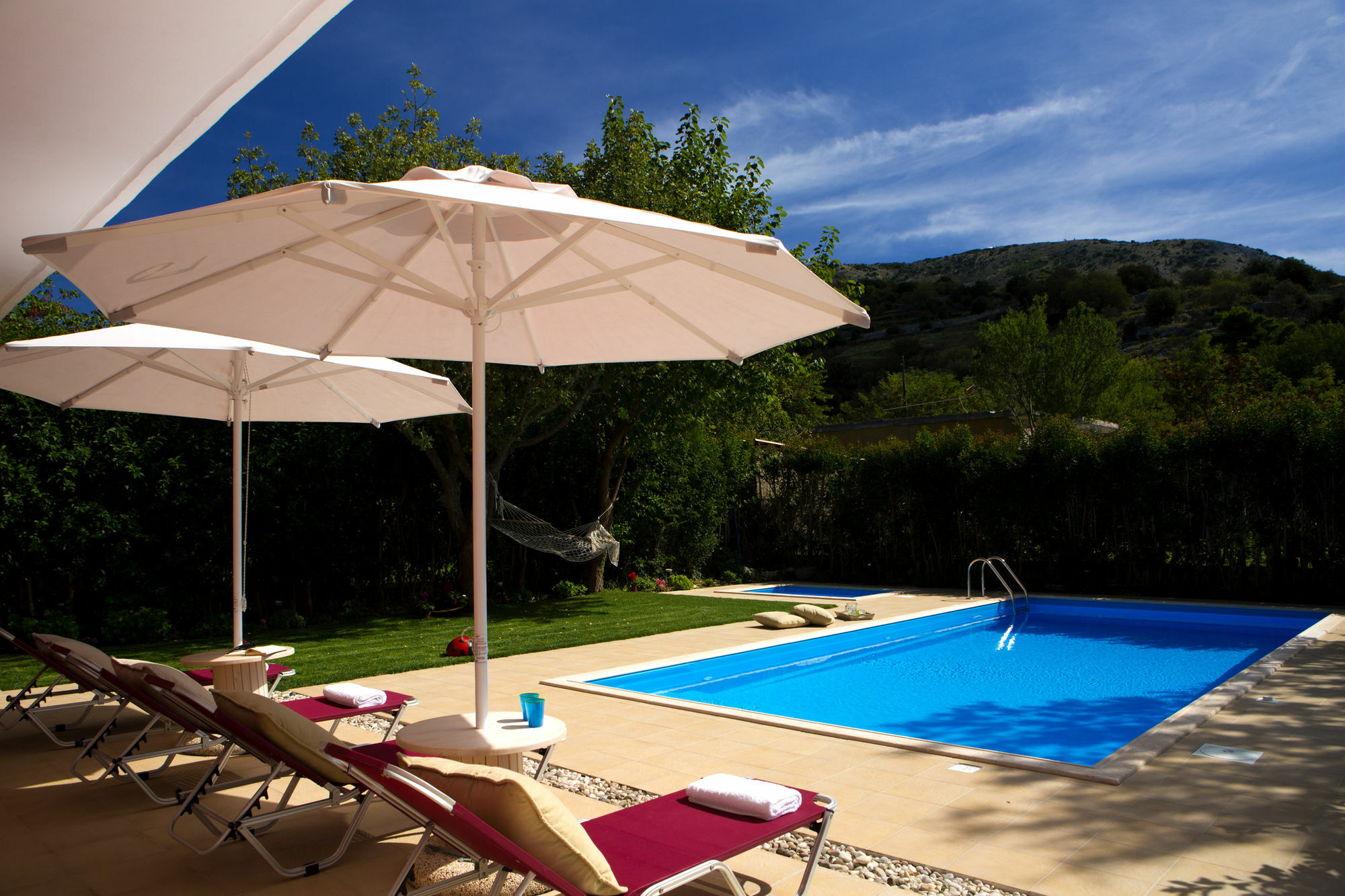 Exanthia Villas Buitenkant foto