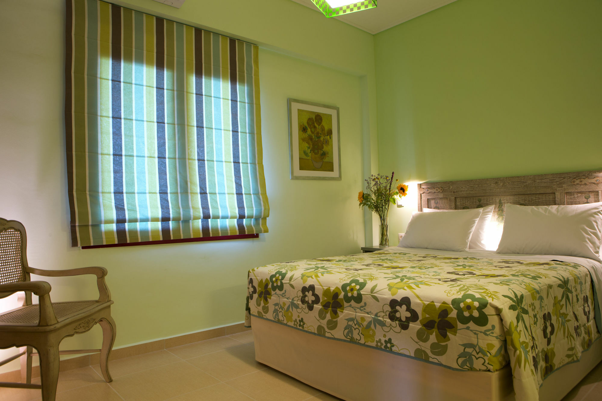 Exanthia Villas Buitenkant foto