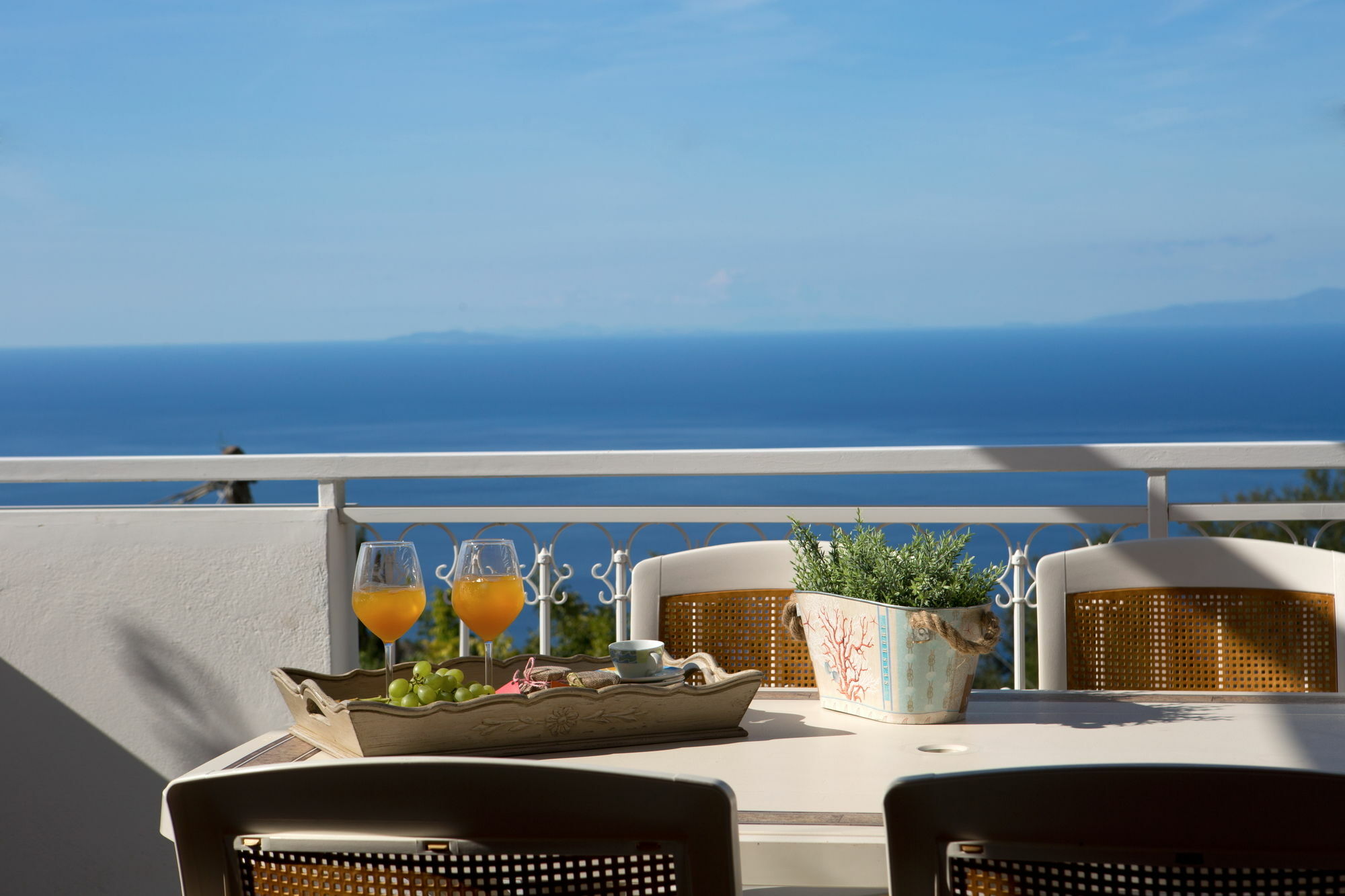Exanthia Villas Buitenkant foto