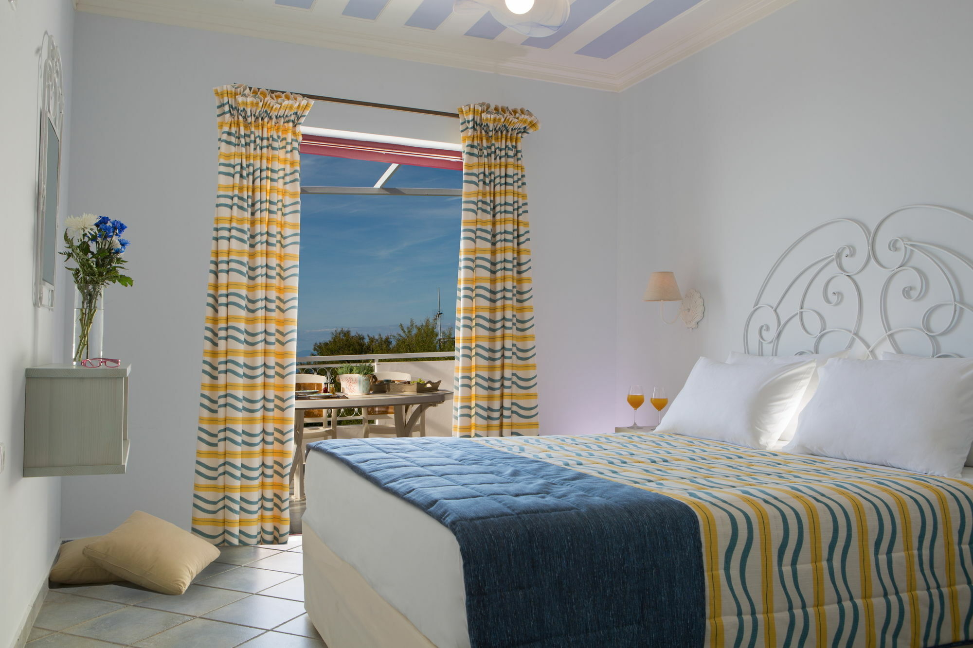 Exanthia Villas Buitenkant foto