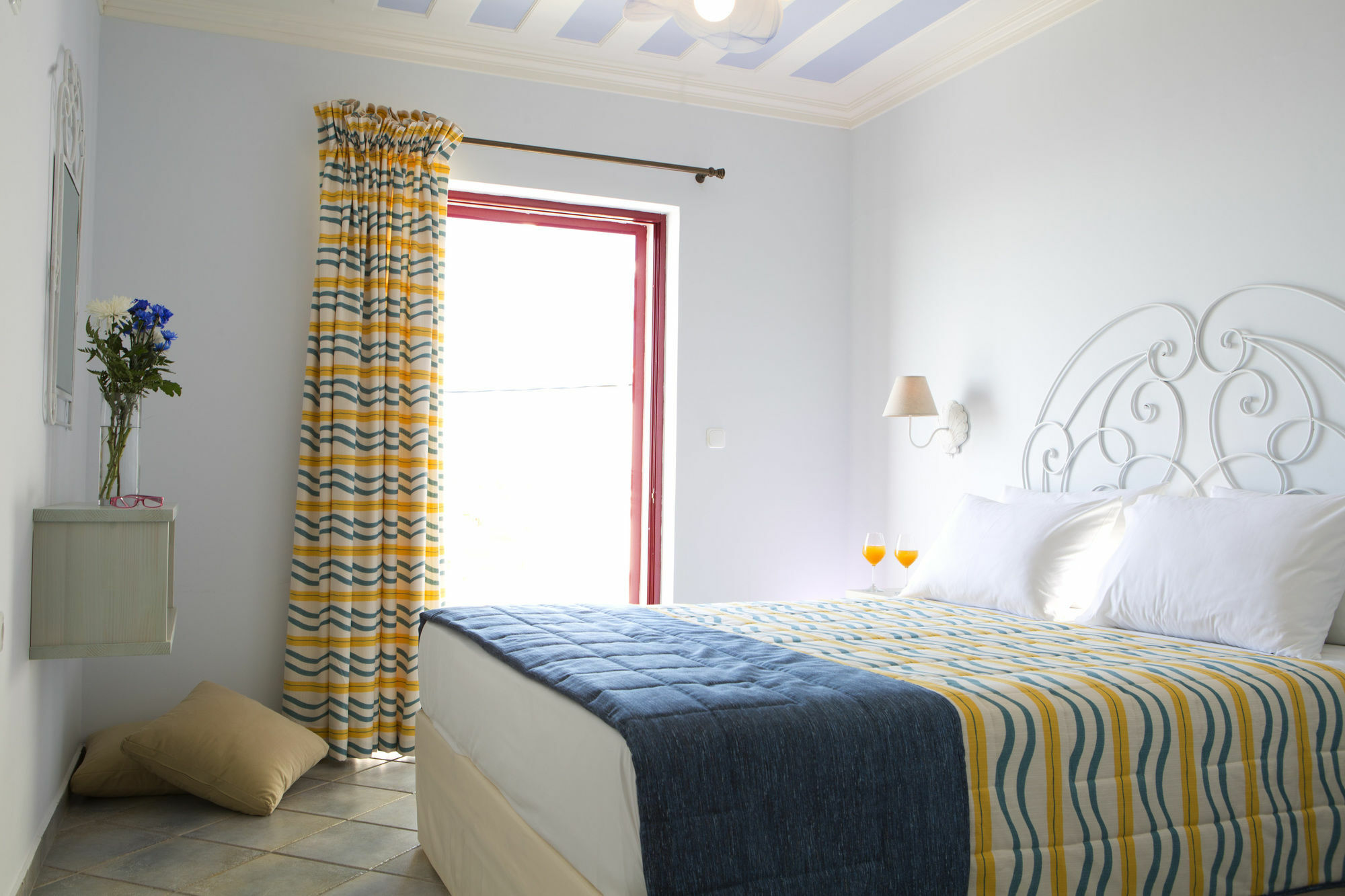 Exanthia Villas Buitenkant foto
