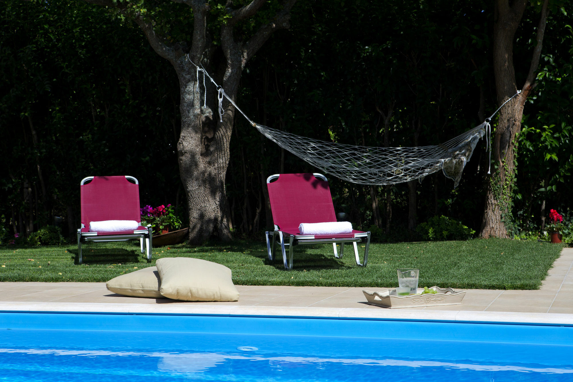 Exanthia Villas Buitenkant foto