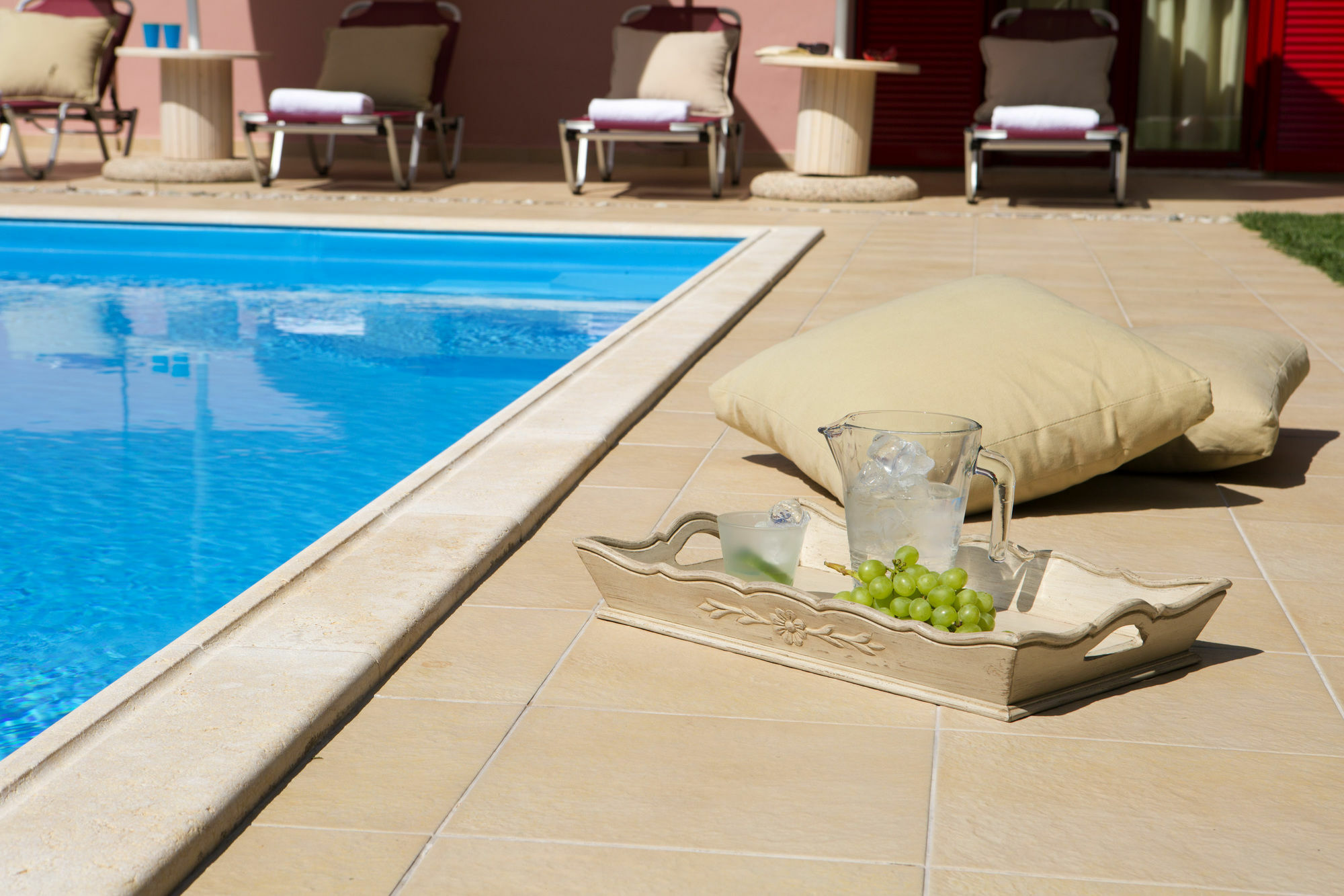 Exanthia Villas Buitenkant foto