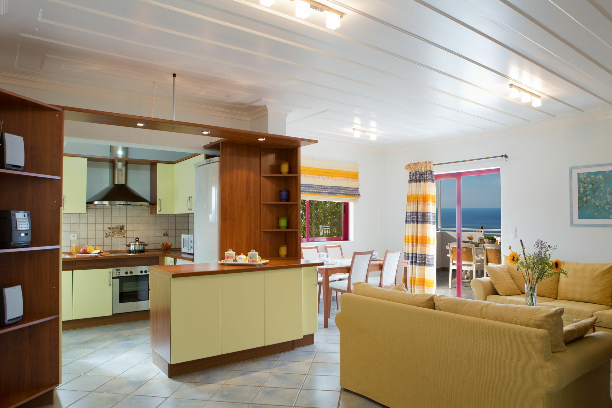Exanthia Villas Buitenkant foto