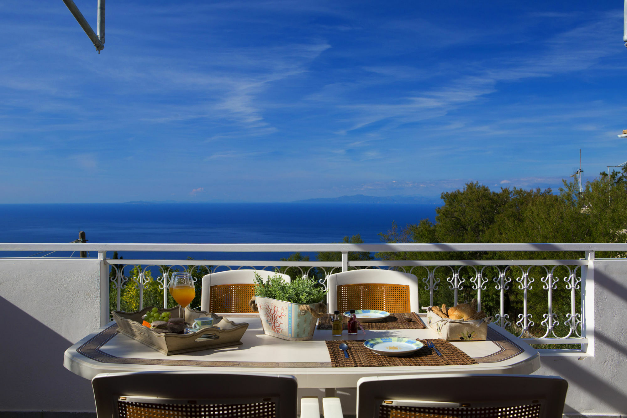 Exanthia Villas Buitenkant foto