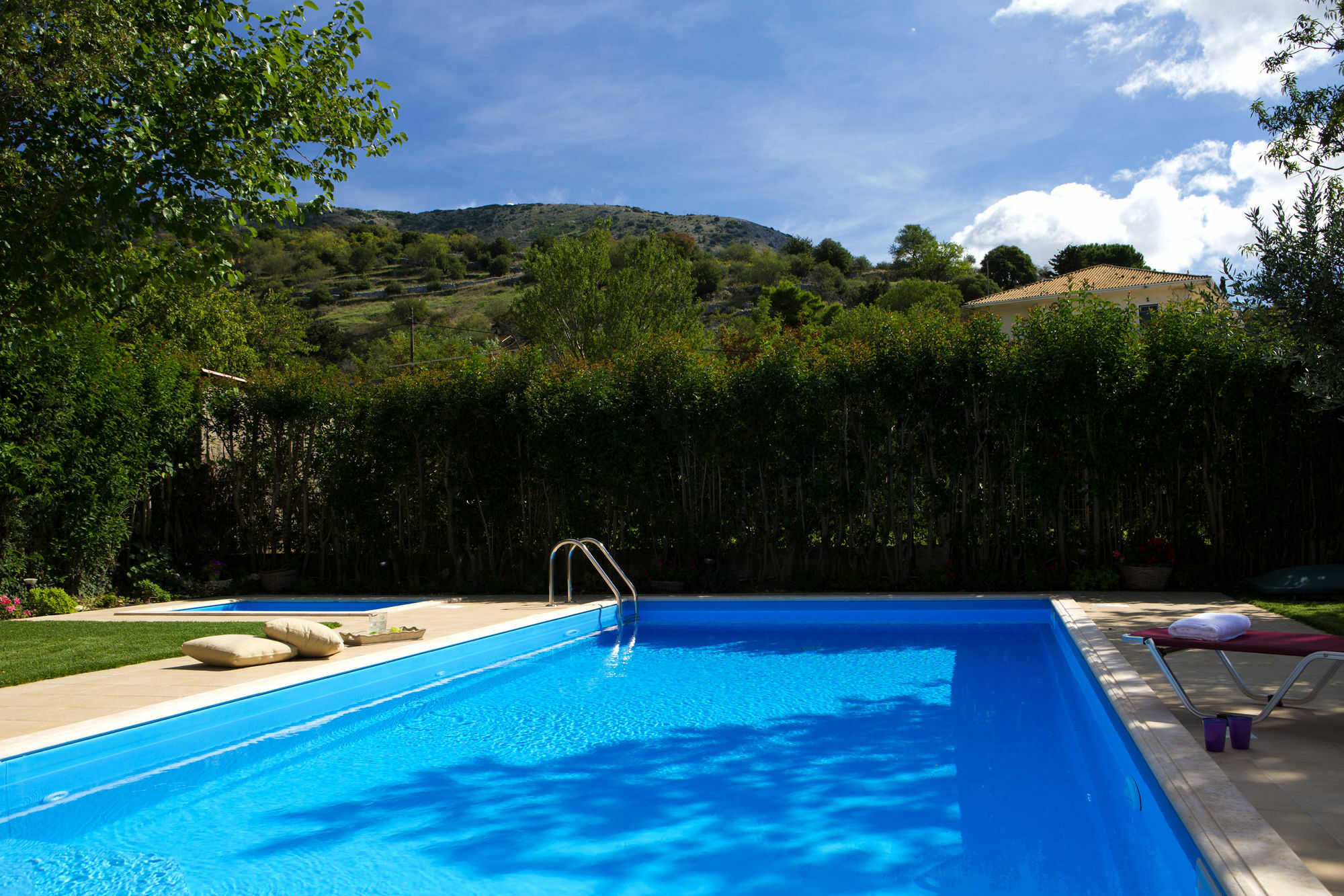 Exanthia Villas Buitenkant foto