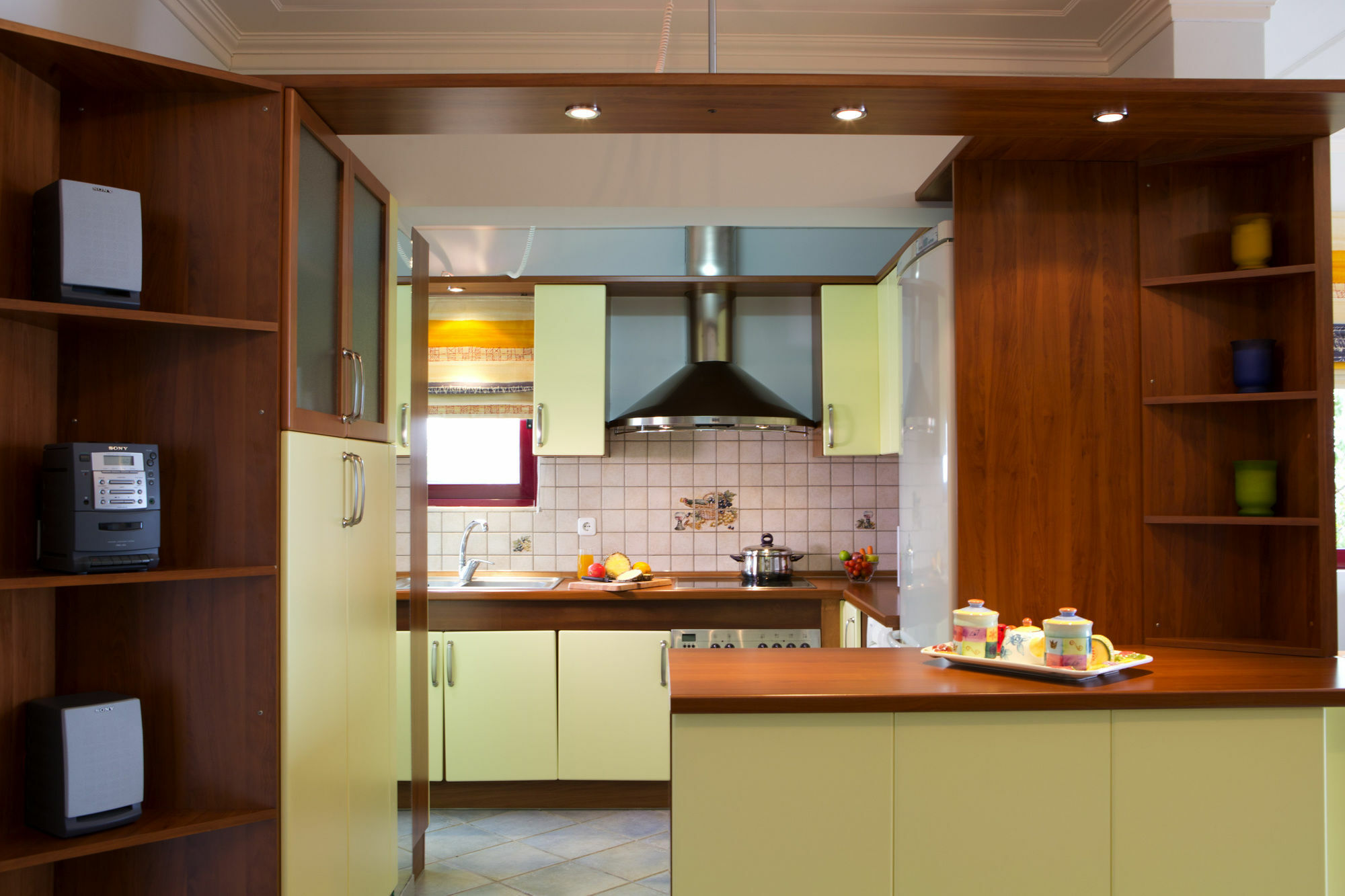 Exanthia Villas Buitenkant foto