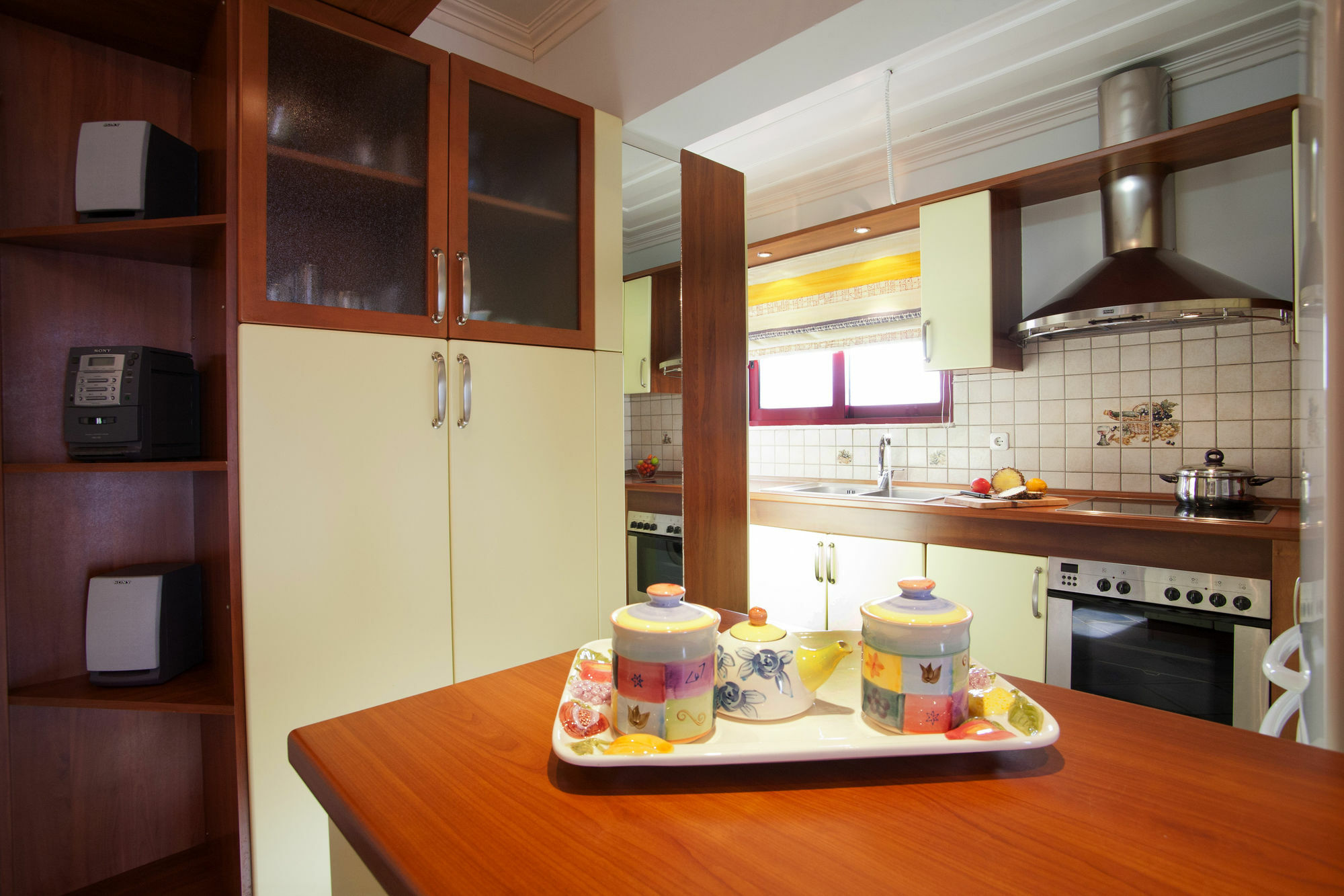 Exanthia Villas Buitenkant foto