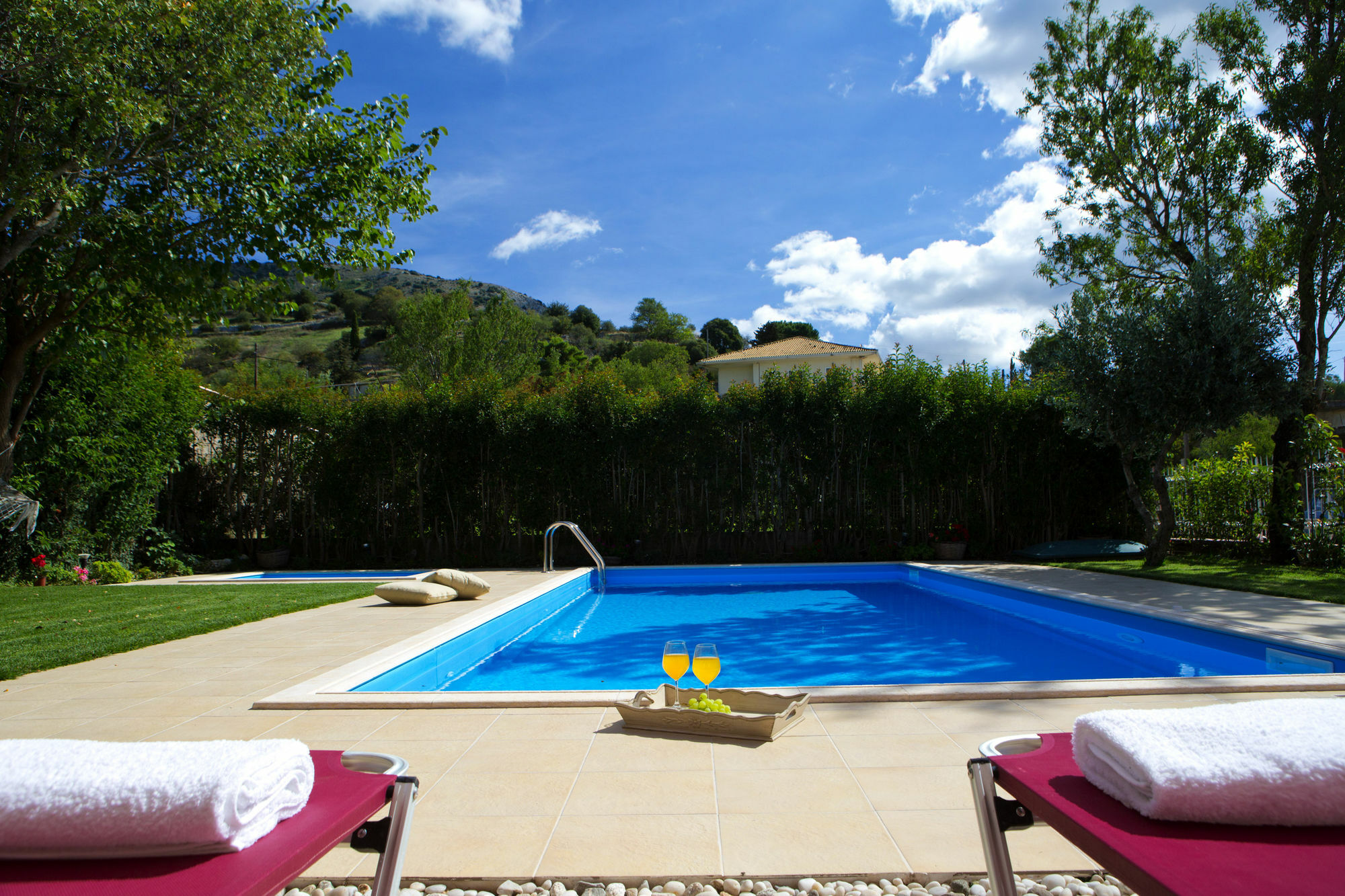 Exanthia Villas Buitenkant foto